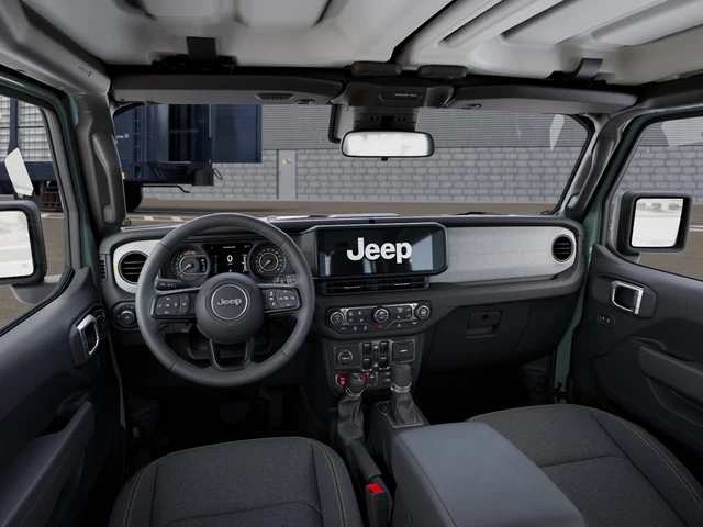 Nuevos JEEP WRANGLER à Estados chez autogozo