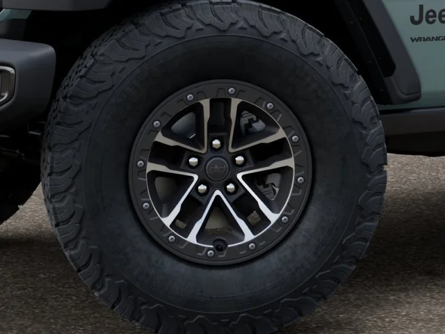 Nuevos JEEP WRANGLER à Estados chez autogozo