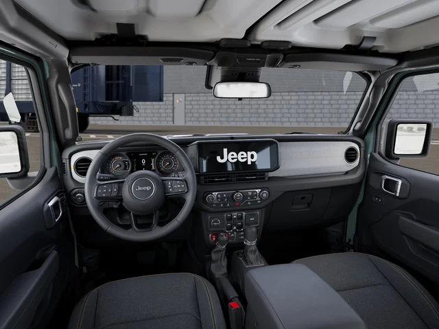 Nuevos JEEP WRANGLER à Estados chez autogozo