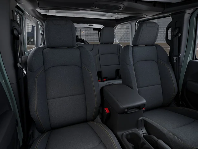 Nuevos JEEP WRANGLER à Estados chez autogozo