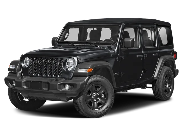 Nuevos JEEP WRANGLER à Estados chez autogozo