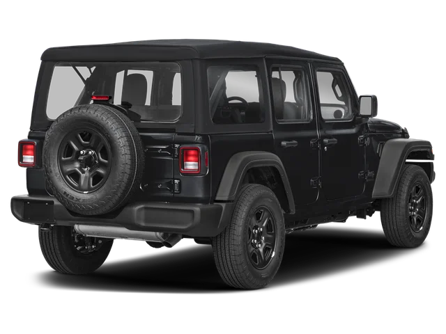 Nuevos JEEP WRANGLER à Estados chez autogozo