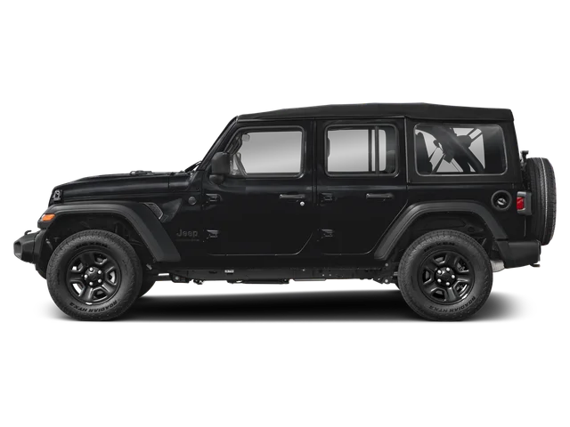 Nuevos JEEP WRANGLER à Estados chez autogozo