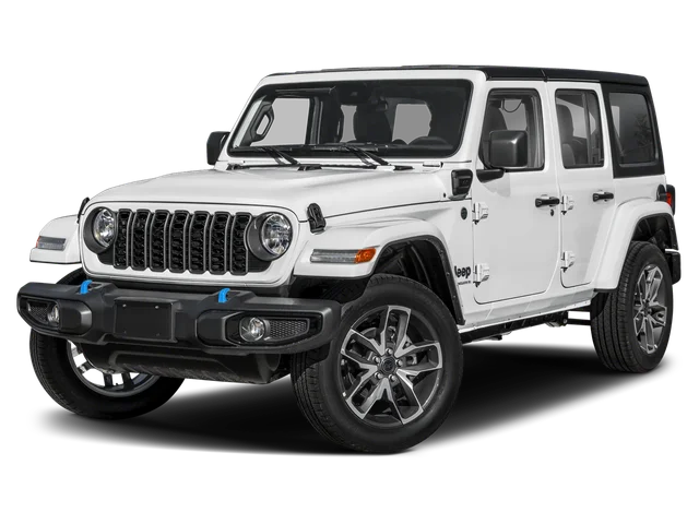 SEMINUEVOS JEEP Wrangler 4xe a Estados en autogozo