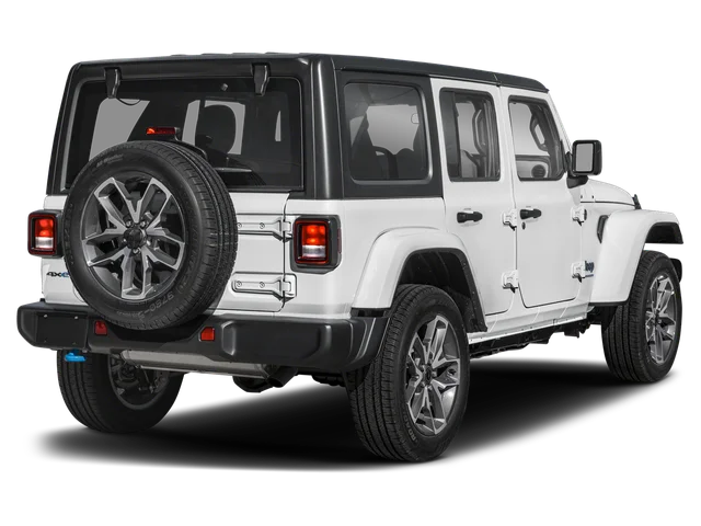 SEMINUEVOS JEEP Wrangler 4xe a Estados en autogozo