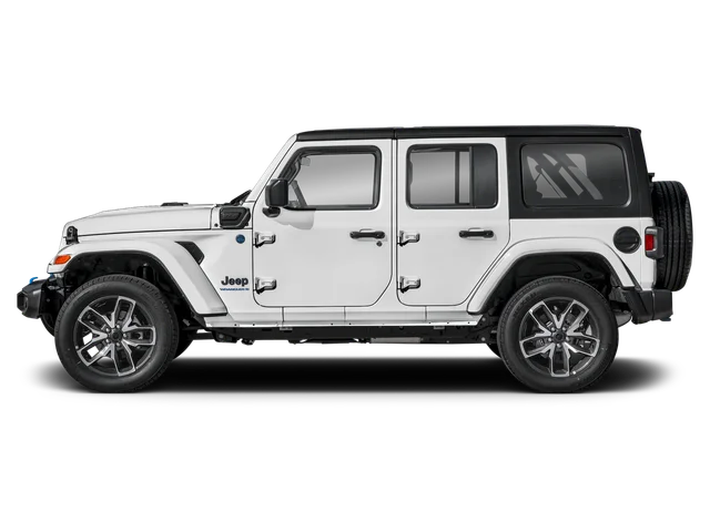 SEMINUEVOS JEEP Wrangler 4xe a Estados en autogozo
