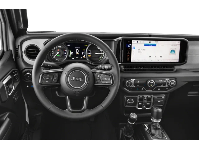 SEMINUEVOS JEEP Wrangler 4xe a Estados en autogozo