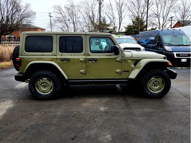 Nuevos JEEP WRANGLER at Columbus in Bob Caldwell Chrysler Jeep Dodge Ram