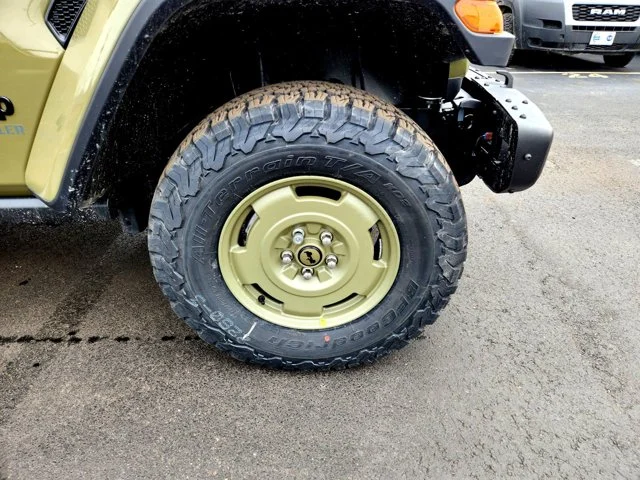 Nuevos JEEP WRANGLER at Columbus in Bob Caldwell Chrysler Jeep Dodge Ram