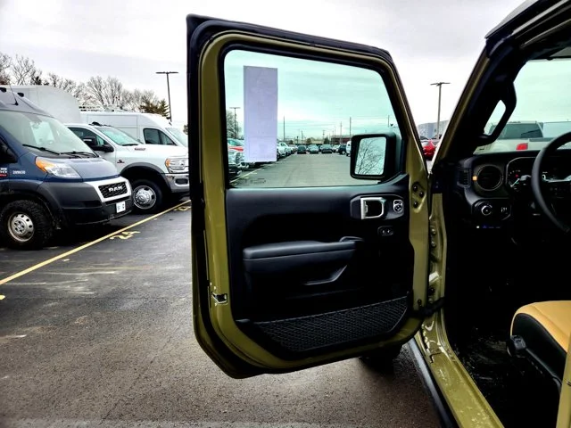 Nuevos JEEP WRANGLER at Columbus in Bob Caldwell Chrysler Jeep Dodge Ram