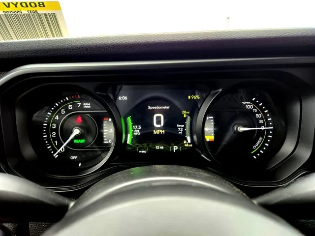 Nuevos JEEP WRANGLER at Columbus in Bob Caldwell Chrysler Jeep Dodge Ram