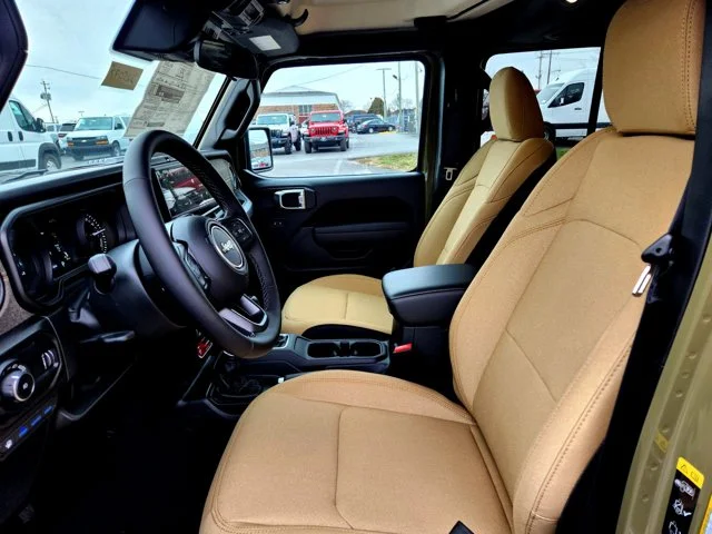 Nuevos JEEP WRANGLER at Columbus in Bob Caldwell Chrysler Jeep Dodge Ram