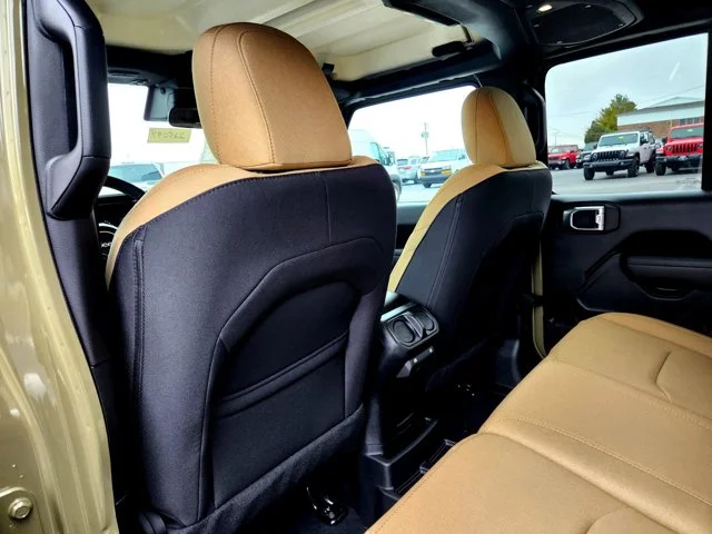 Nuevos JEEP WRANGLER at Columbus in Bob Caldwell Chrysler Jeep Dodge Ram