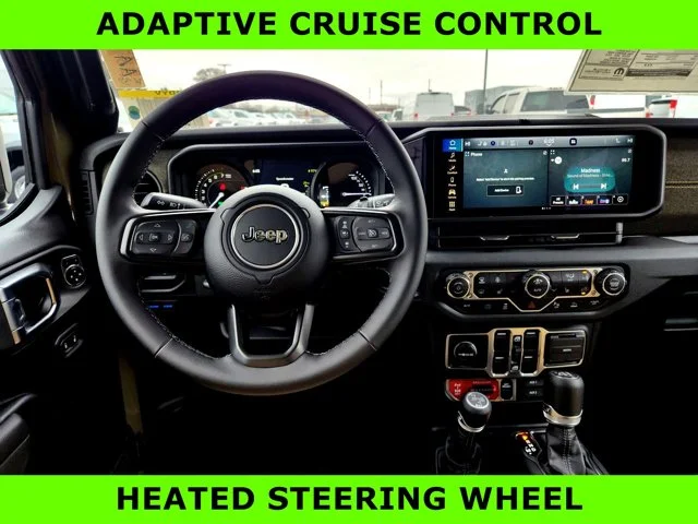 Nuevos JEEP WRANGLER at Columbus in Bob Caldwell Chrysler Jeep Dodge Ram