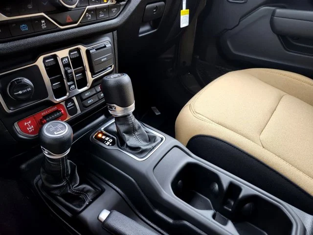 Nuevos JEEP WRANGLER at Columbus in Bob Caldwell Chrysler Jeep Dodge Ram