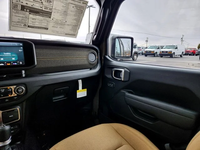 Nuevos JEEP WRANGLER at Columbus in Bob Caldwell Chrysler Jeep Dodge Ram