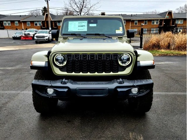 Nuevos JEEP WRANGLER at Columbus in Bob Caldwell Chrysler Jeep Dodge Ram
