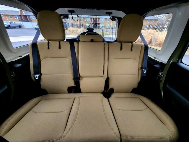 Nuevos JEEP WRANGLER at Columbus in Bob Caldwell Chrysler Jeep Dodge Ram