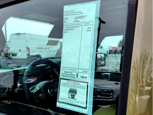 Nuevos JEEP WRANGLER at Columbus in Bob Caldwell Chrysler Jeep Dodge Ram
