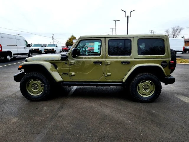 Nuevos JEEP WRANGLER at Columbus in Bob Caldwell Chrysler Jeep Dodge Ram