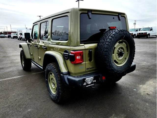 Nuevos JEEP WRANGLER at Columbus in Bob Caldwell Chrysler Jeep Dodge Ram