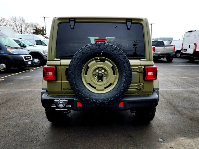Nuevos JEEP WRANGLER at Columbus in Bob Caldwell Chrysler Jeep Dodge Ram