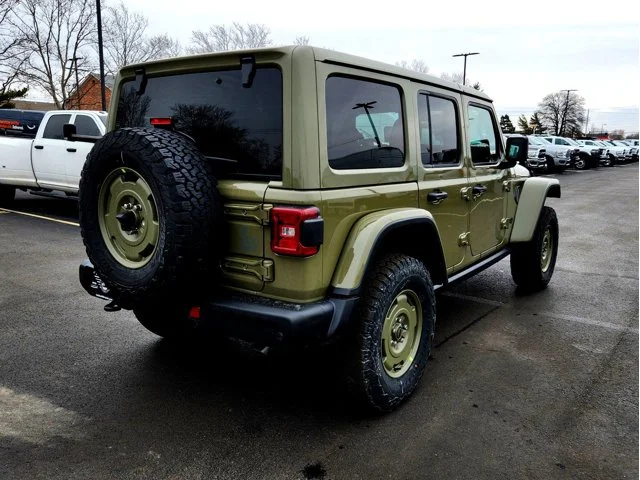 Nuevos JEEP WRANGLER at Columbus in Bob Caldwell Chrysler Jeep Dodge Ram