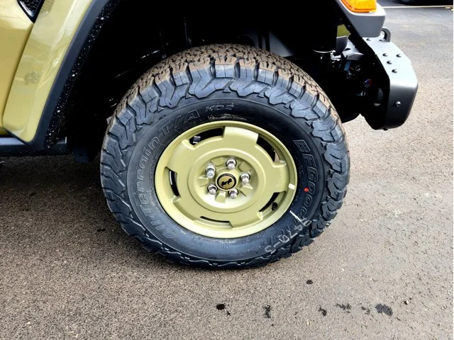 Nuevos JEEP WRANGLER at Columbus in Bob Caldwell Chrysler Jeep Dodge Ram