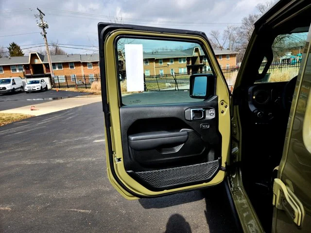 Nuevos JEEP WRANGLER at Columbus in Bob Caldwell Chrysler Jeep Dodge Ram
