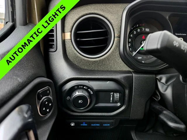 Nuevos JEEP WRANGLER at Columbus in Bob Caldwell Chrysler Jeep Dodge Ram