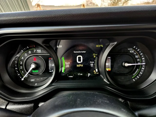 Nuevos JEEP WRANGLER at Columbus in Bob Caldwell Chrysler Jeep Dodge Ram