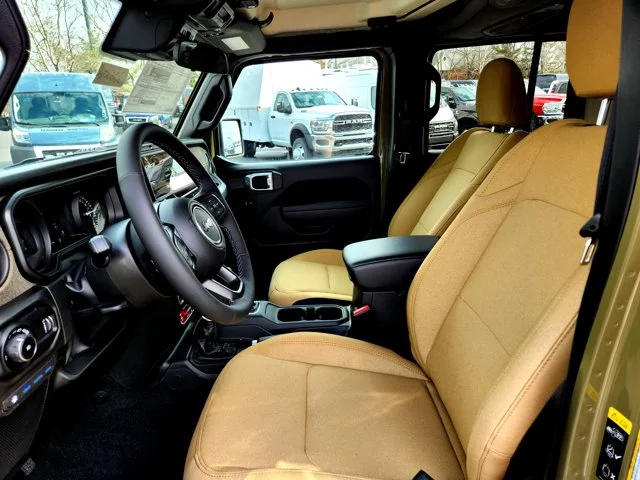 Nuevos JEEP WRANGLER at Columbus in Bob Caldwell Chrysler Jeep Dodge Ram