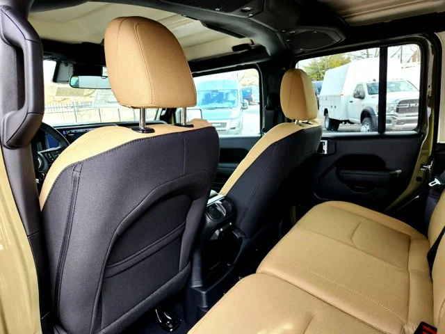 Nuevos JEEP WRANGLER at Columbus in Bob Caldwell Chrysler Jeep Dodge Ram