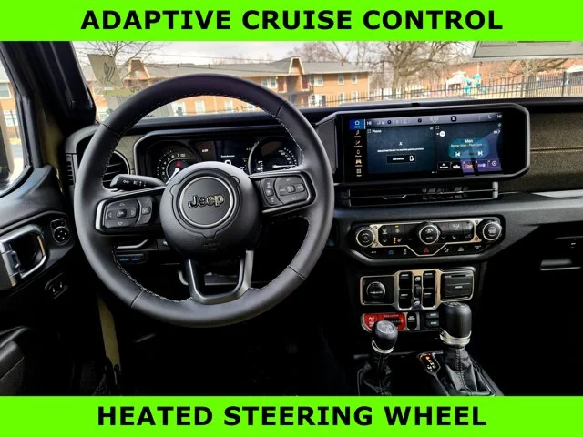 Nuevos JEEP WRANGLER at Columbus in Bob Caldwell Chrysler Jeep Dodge Ram