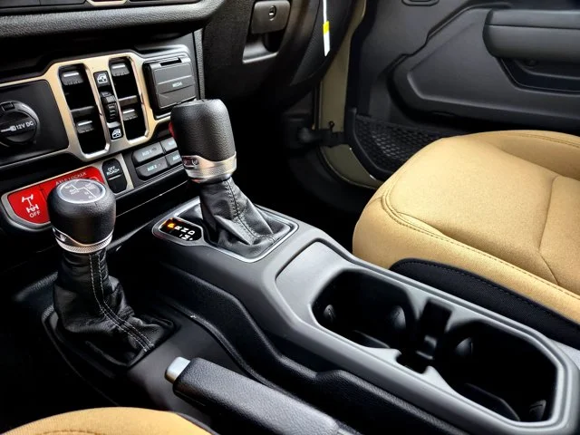 Nuevos JEEP WRANGLER at Columbus in Bob Caldwell Chrysler Jeep Dodge Ram