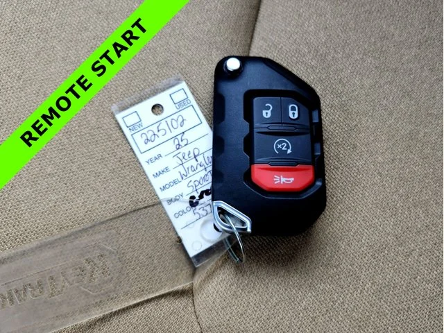 Nuevos JEEP WRANGLER at Columbus in Bob Caldwell Chrysler Jeep Dodge Ram