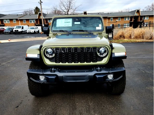 Nuevos JEEP WRANGLER at Columbus in Bob Caldwell Chrysler Jeep Dodge Ram