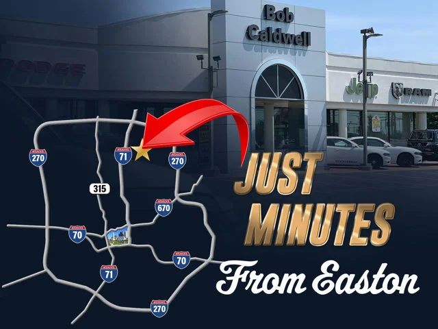 Nuevos JEEP WRANGLER at Columbus in Bob Caldwell Chrysler Jeep Dodge Ram