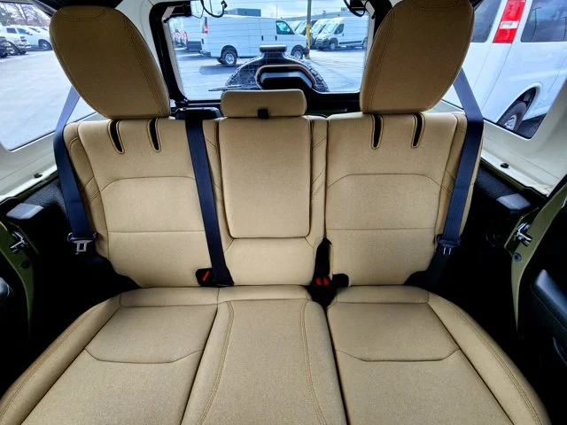 Nuevos JEEP WRANGLER at Columbus in Bob Caldwell Chrysler Jeep Dodge Ram