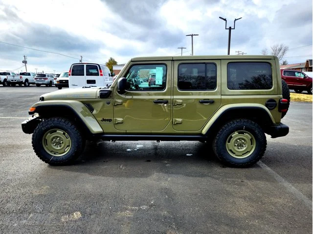 Nuevos JEEP WRANGLER at Columbus in Bob Caldwell Chrysler Jeep Dodge Ram