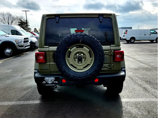 Nuevos JEEP WRANGLER at Columbus in Bob Caldwell Chrysler Jeep Dodge Ram