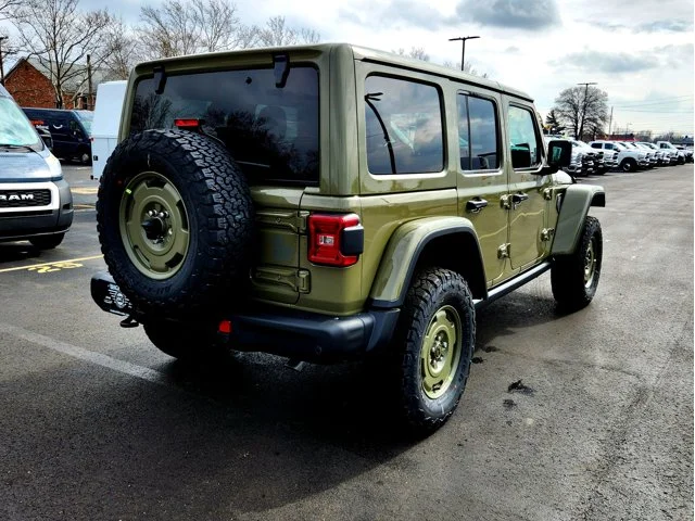 Nuevos JEEP WRANGLER at Columbus in Bob Caldwell Chrysler Jeep Dodge Ram