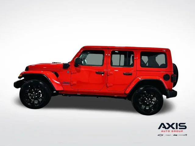 SEMINUEVOS JEEP Wrangler 4xe a Estados en autogozo