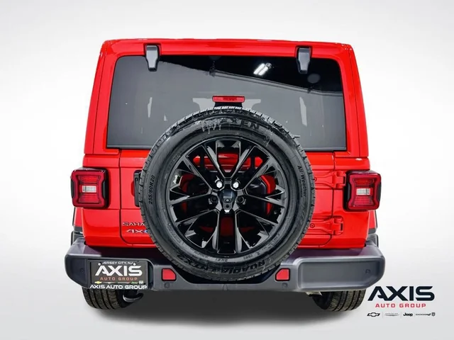 SEMINUEVOS JEEP Wrangler 4xe a Estados en autogozo