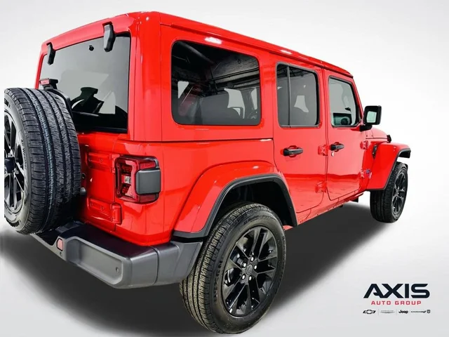 SEMINUEVOS JEEP Wrangler 4xe a Estados en autogozo