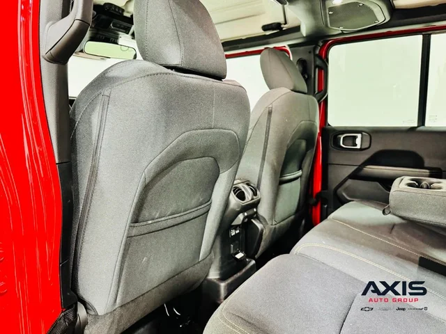 SEMINUEVOS JEEP Wrangler 4xe a Estados en autogozo