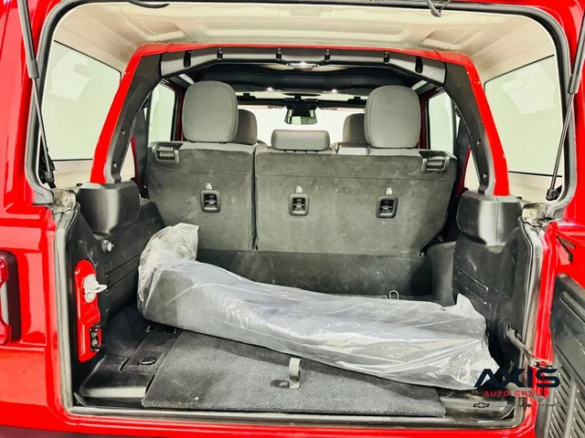 SEMINUEVOS JEEP Wrangler 4xe a Estados en autogozo