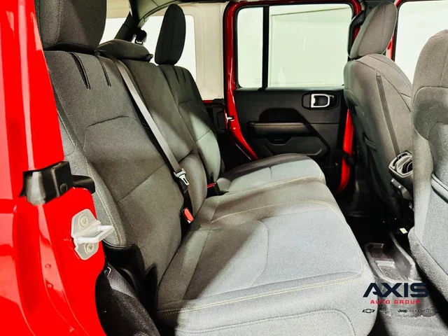 SEMINUEVOS JEEP Wrangler 4xe a Estados en autogozo