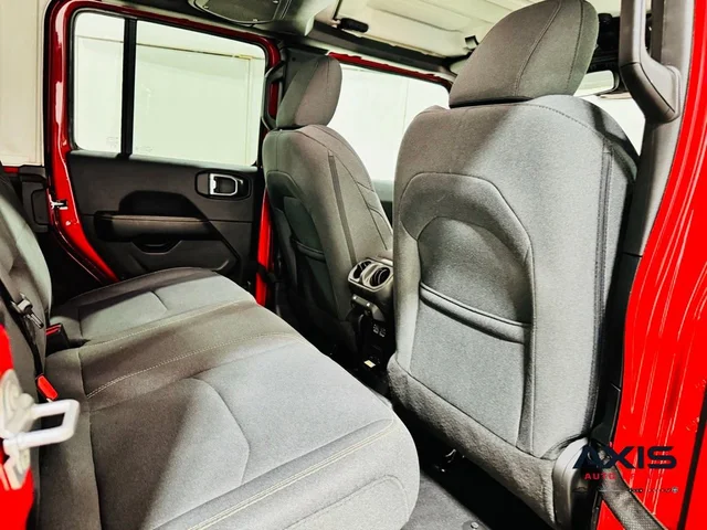 SEMINUEVOS JEEP Wrangler 4xe a Estados en autogozo