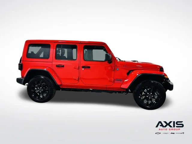 SEMINUEVOS JEEP Wrangler 4xe a Estados en autogozo